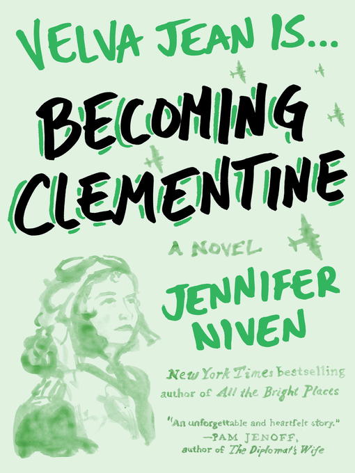 Title details for Becoming Clementine by Jennifer Niven - Available
